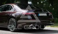 2021 Mercedes Benz S 450
