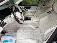 2021 Mercedes Benz S 450