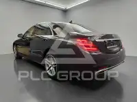2021 Mercedes Benz S 450