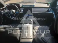 2021 Mercedes Benz S 450