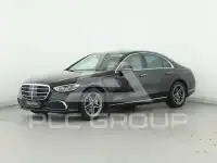 2021 Mercedes Benz S 450