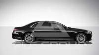 2021 Mercedes Benz S 450