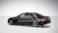 2021 Mercedes Benz S 450