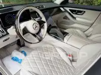 2021 Mercedes Benz S 450