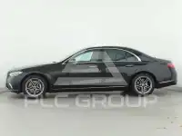 2021 Mercedes Benz S 450