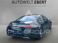 2021 Mercedes Benz S 450