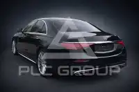 2021 Mercedes Benz S 450