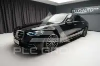 2021 Mercedes Benz S 450