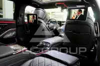 2021 Mercedes Benz S 450