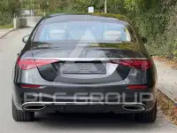 2021 Mercedes Benz S 450