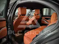 2021 Mercedes Benz S 450