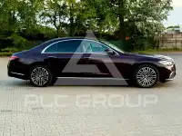 2021 Mercedes Benz S 450