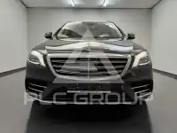 2021 Mercedes Benz S 450