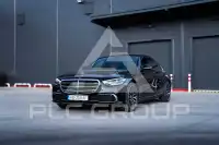 2021 Mercedes Benz S 450