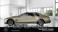 2021 Mercedes Benz S 450