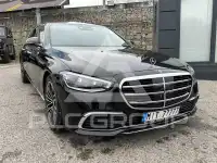 2021 Mercedes Benz S 450