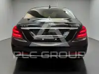 2021 Mercedes Benz S 450