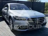2021 Mercedes Benz S 450
