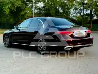 2021 Mercedes Benz S 450