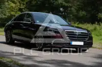 2021 Mercedes Benz S 450