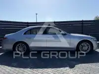 2021 Mercedes Benz S 450