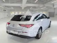 2021 Mercedes Benz CLA 180