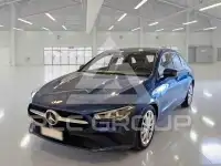 2021 Mercedes Benz CLA 180