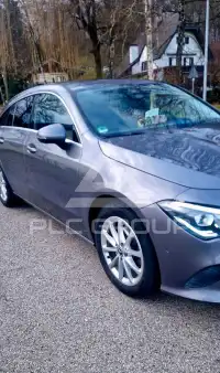 2021 Mercedes Benz CLA 180