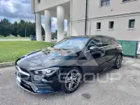 2021 Mercedes Benz CLA 180