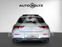 2021 Mercedes Benz CLA 180