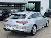 2021 Mercedes Benz CLA 180