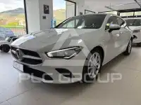 2021 Mercedes Benz CLA 180
