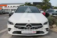 2021 Mercedes Benz CLA 180