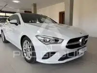 2021 Mercedes Benz CLA 180
