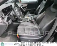 2021 Mercedes Benz CLA 180