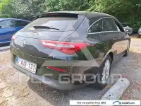 2021 Mercedes Benz CLA 180