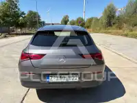 2021 Mercedes Benz CLA 180