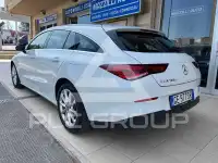 2021 Mercedes Benz CLA 180