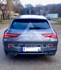 2021 Mercedes Benz CLA 180