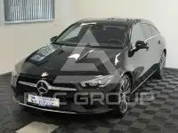 2021 Mercedes Benz CLA 180