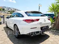 2021 Mercedes Benz CLA 180
