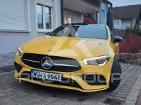 2021 Mercedes Benz CLA 180