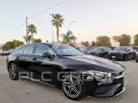 2021 Mercedes Benz CLA 180