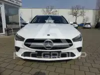 2021 Mercedes Benz CLA 180