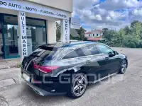 2021 Mercedes Benz CLA 180