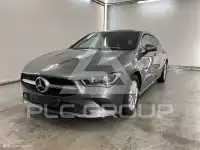 2021 Mercedes Benz CLA 180