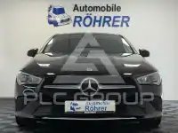 2021 Mercedes Benz CLA 180