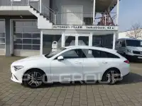 2021 Mercedes Benz CLA 180