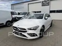 2021 Mercedes Benz CLA 180
