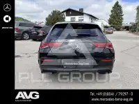2021 Mercedes Benz CLA 180